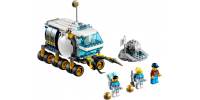 LEGO CITY Le véhicule d’exploration lunaire 2022